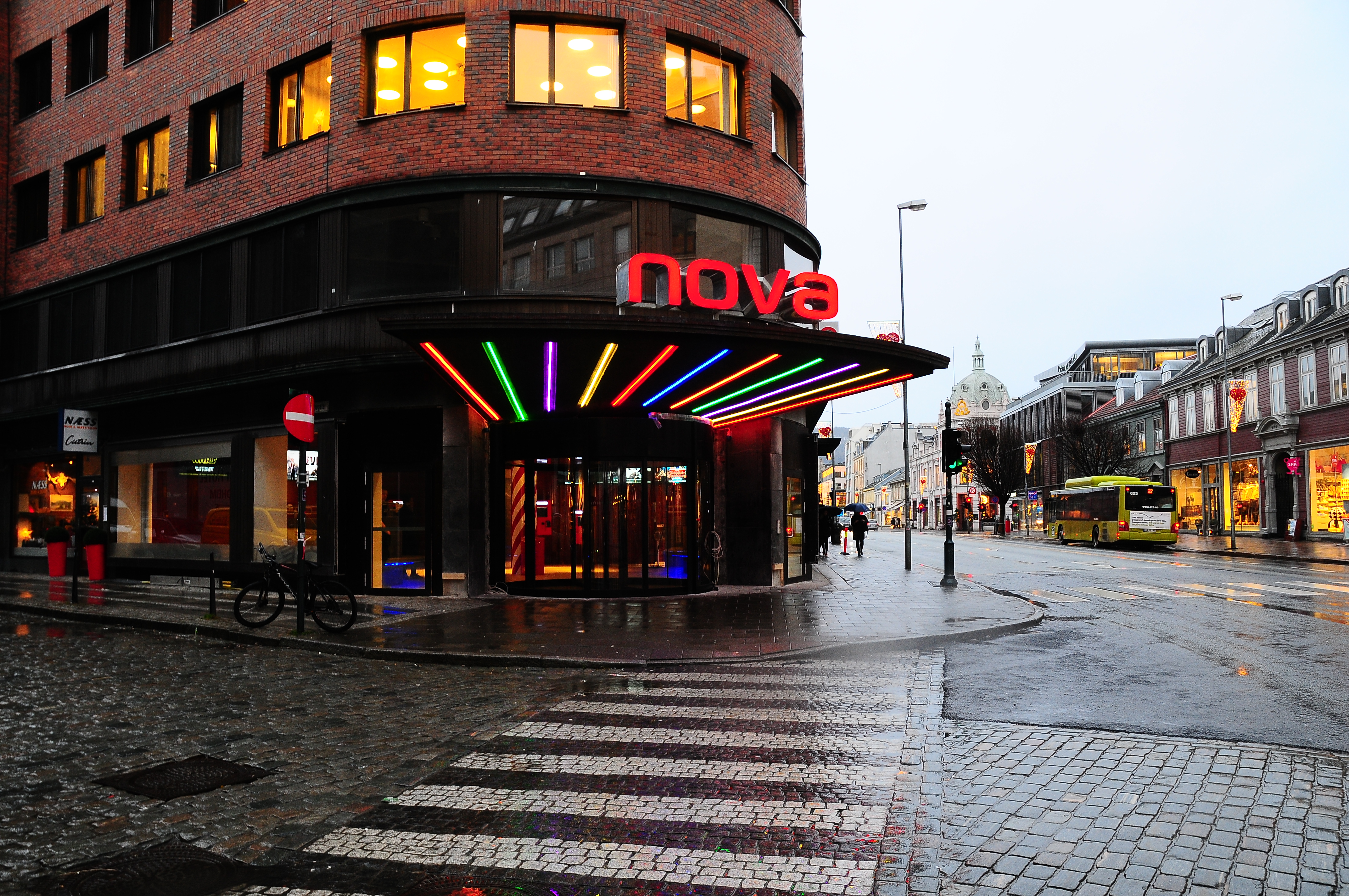 Nova kino - Trondheim