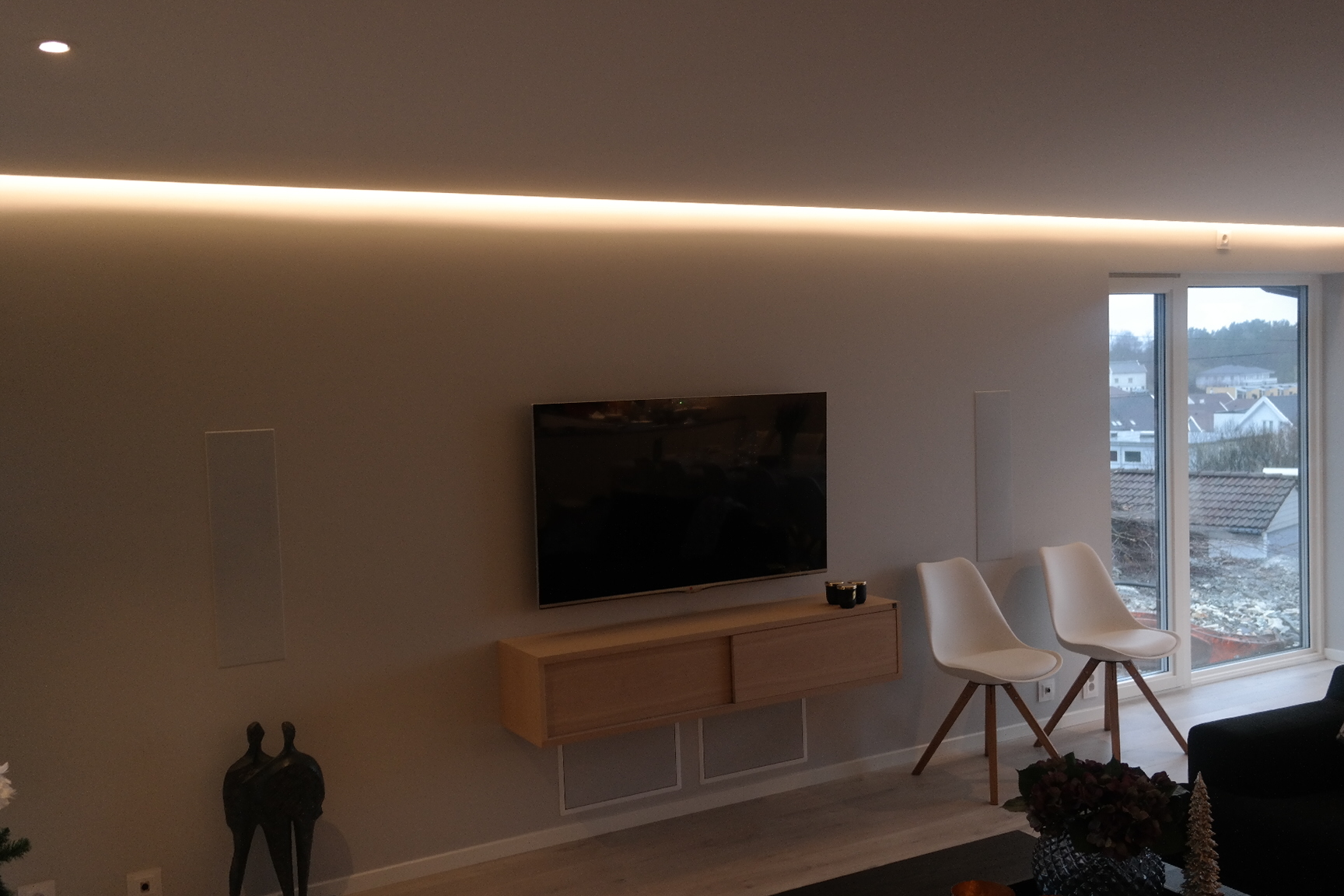 Enebolig - Bakketeig i Bergen