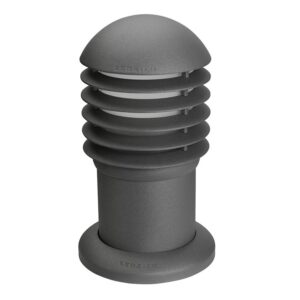 Balizas Bollard 300mm, urban grey
