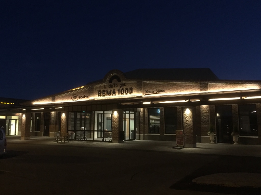 Ladetorget - Trondheim