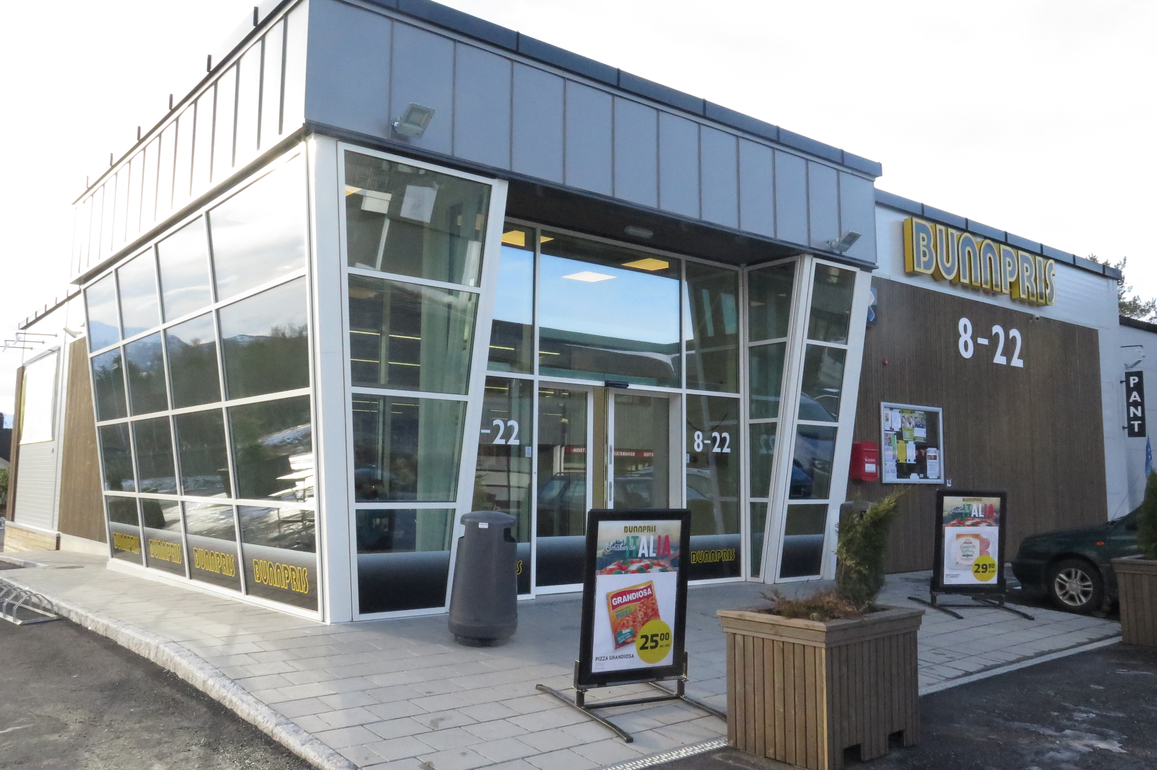 Bunnpris - Hollingen