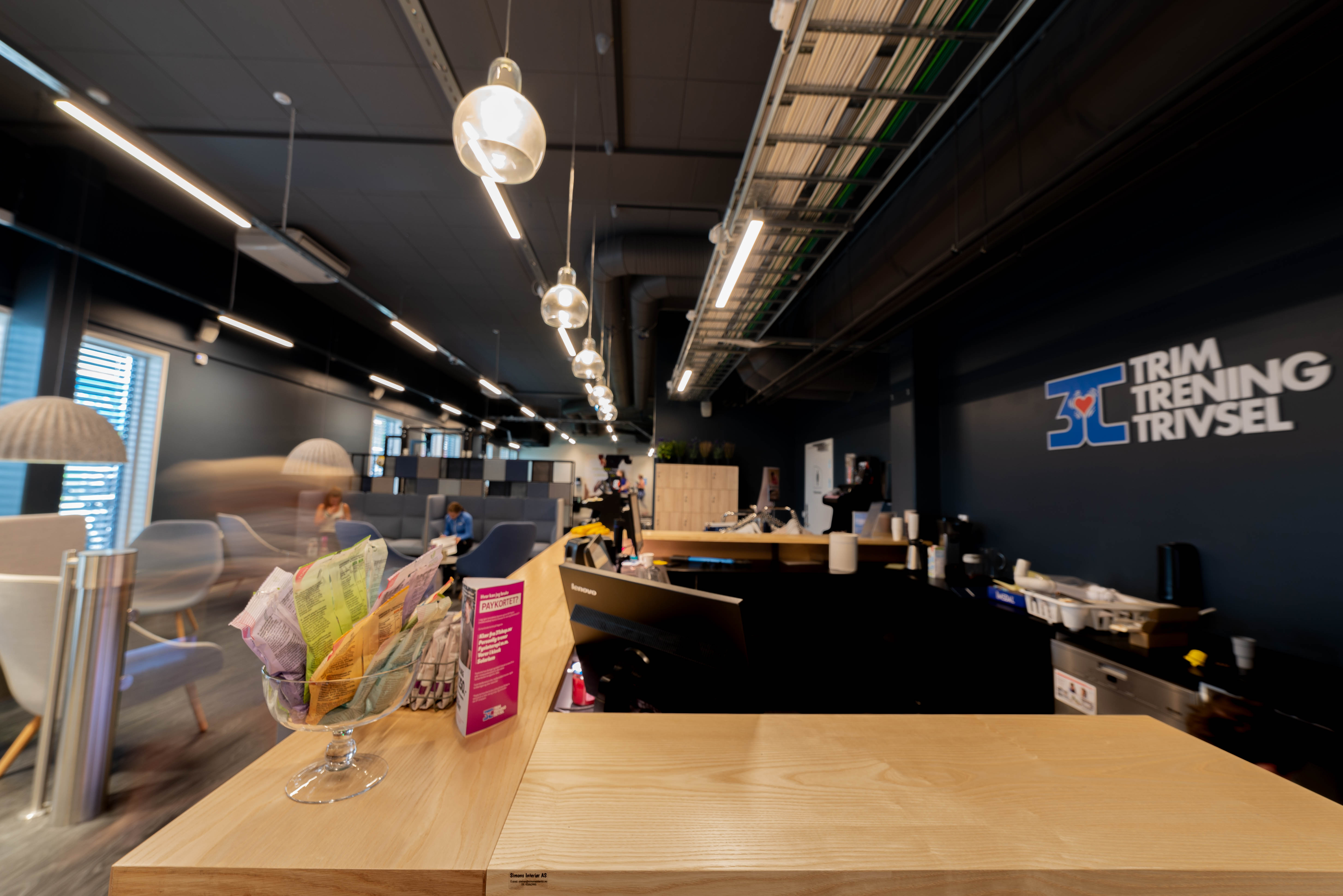 Treningssenter - 3T Ranheim