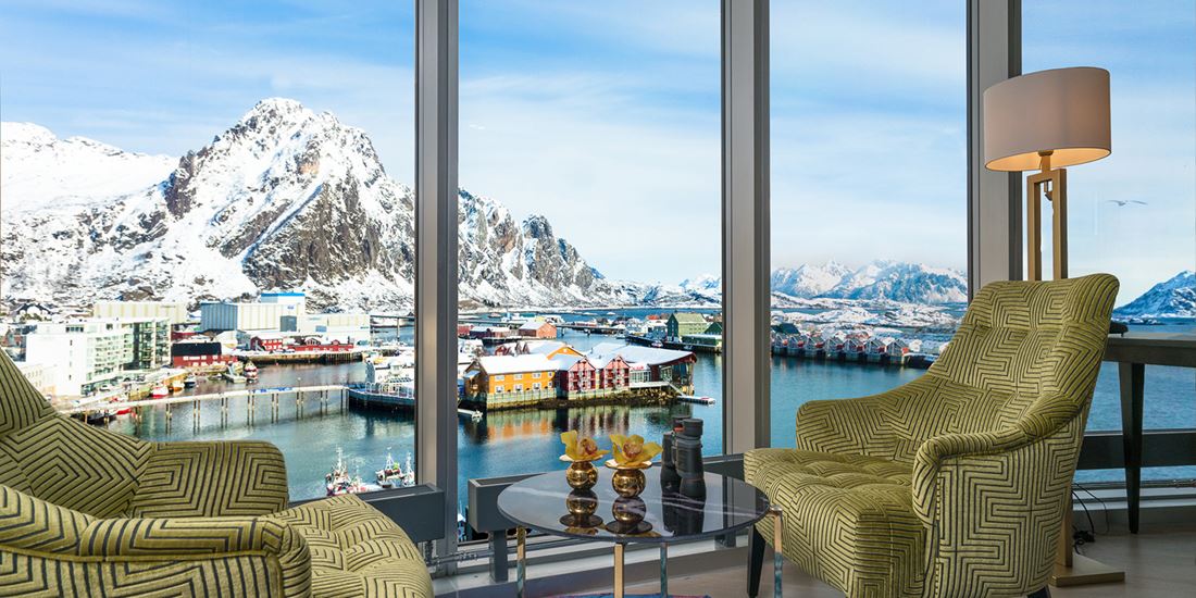 Thon Hotel - Svolvær