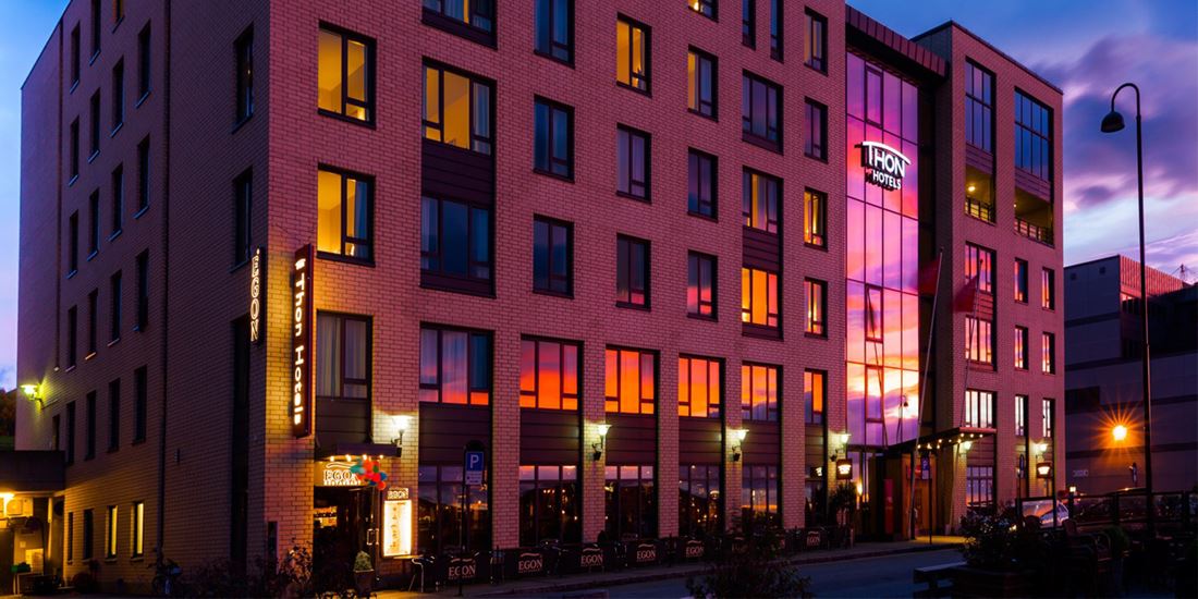 Thon Hotel - Nordlys