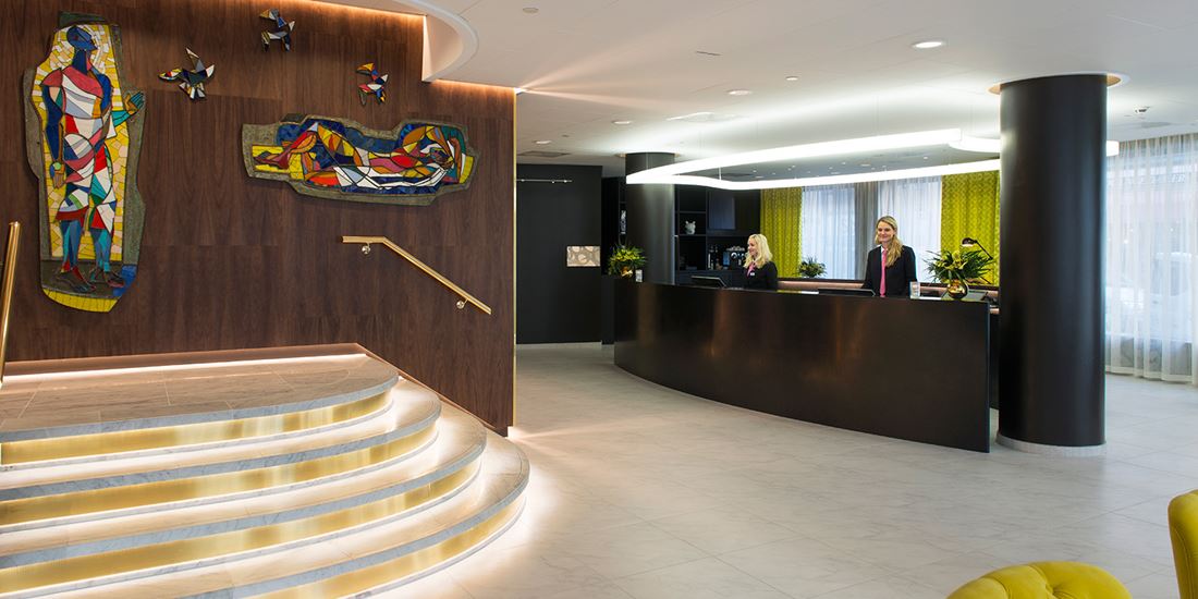 Thon Hotel - Rosenkrantz Oslo