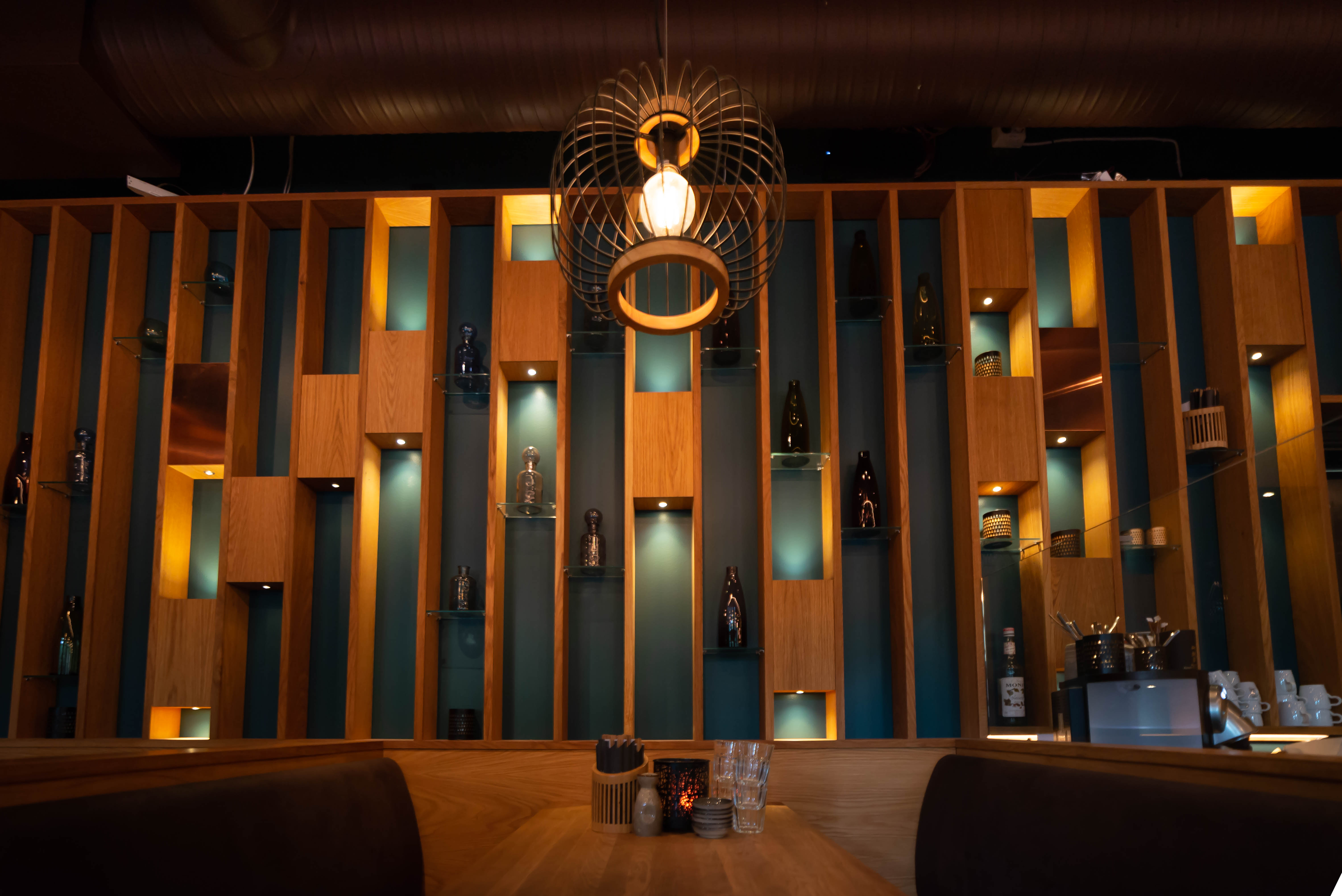 Sushibar - Trondheim Torg