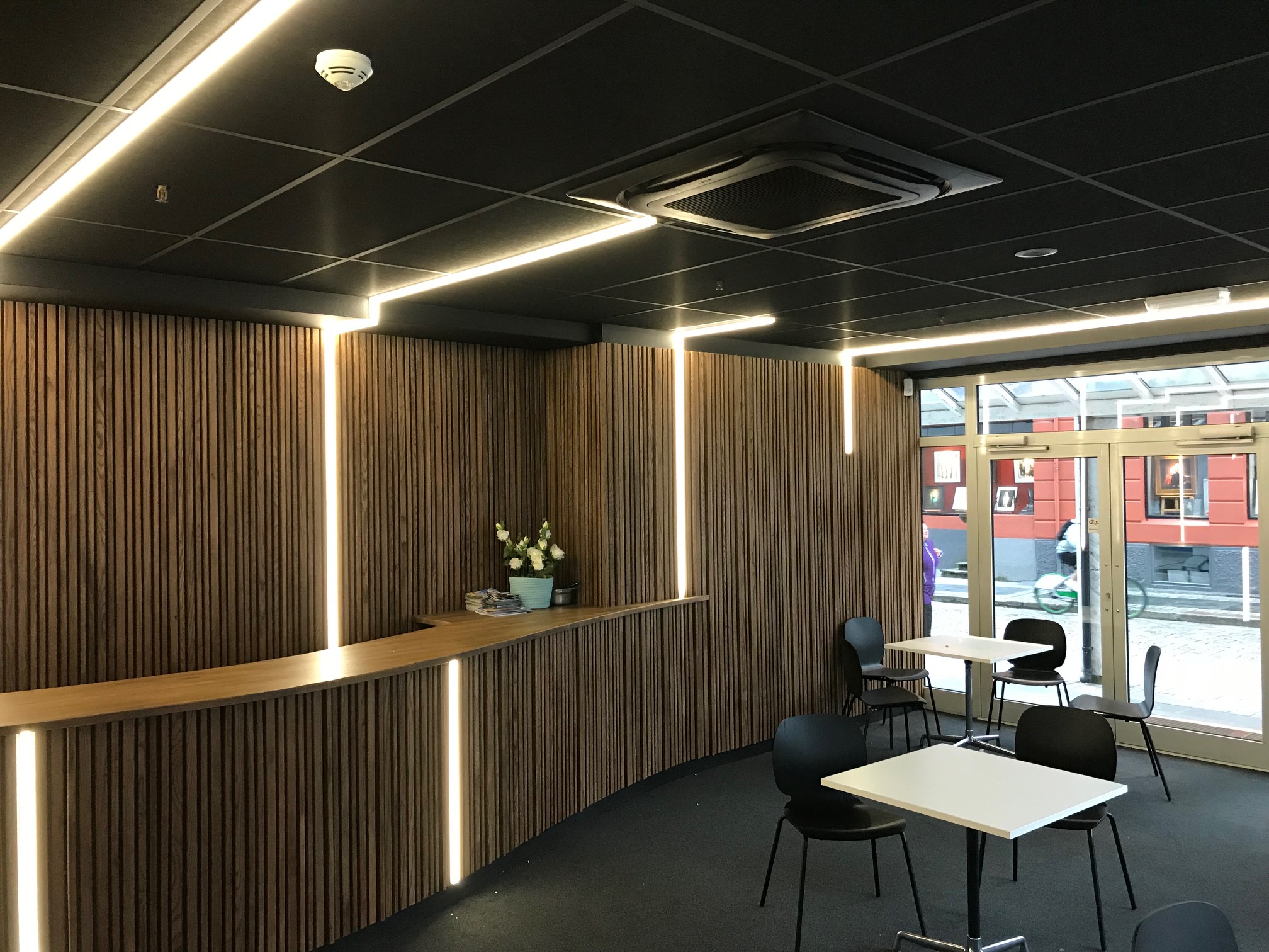 Kino lounge - Bergen