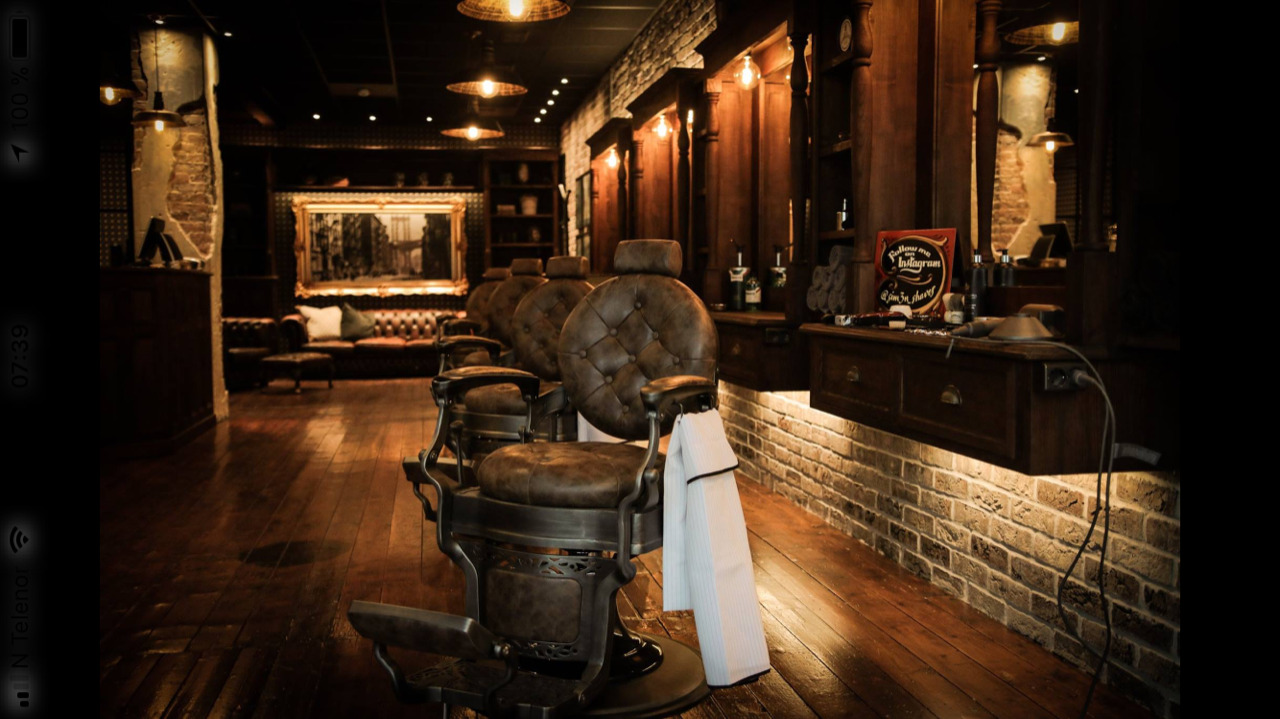 Barber Shop - Bergen