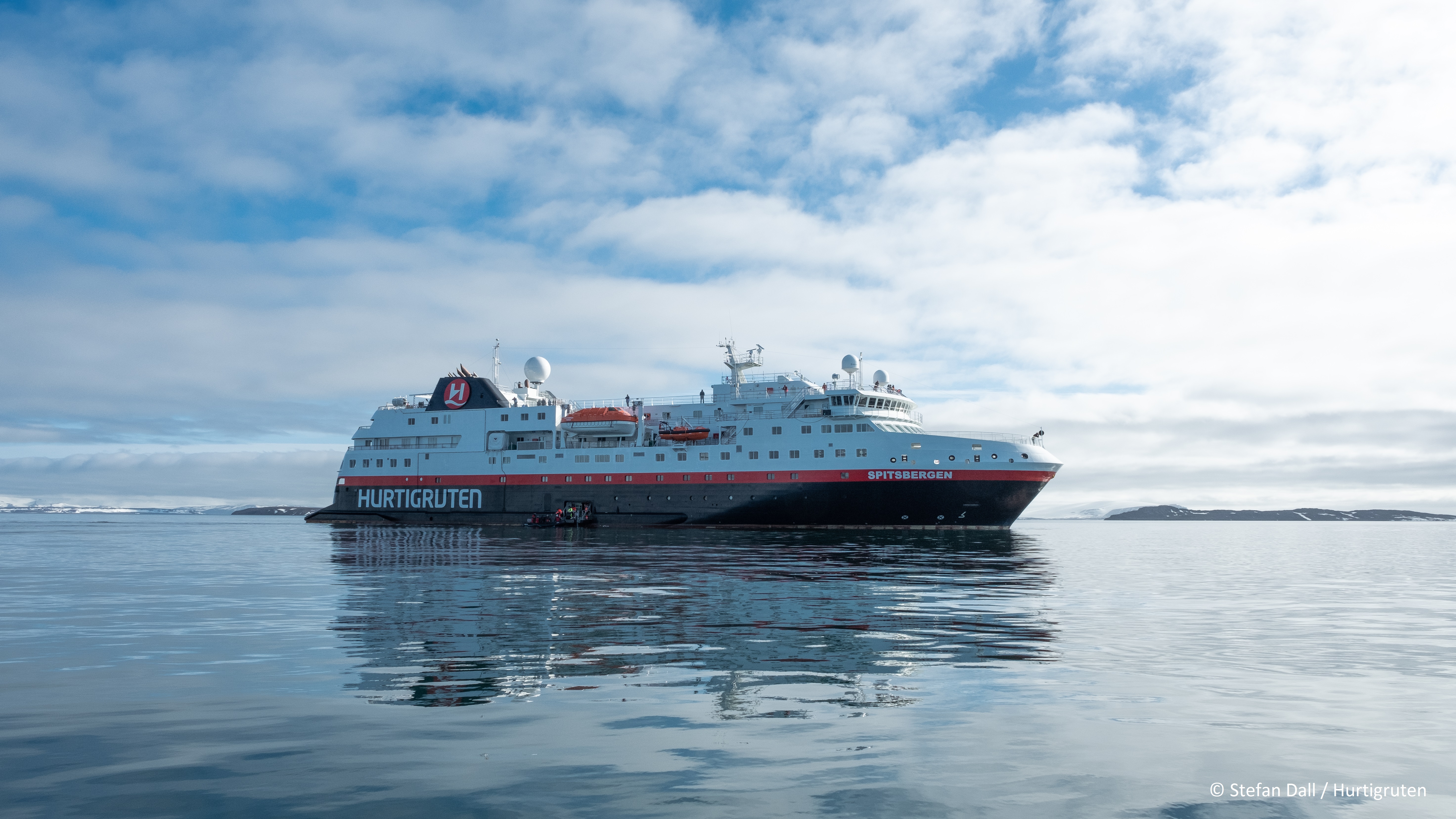 Hurtigruten - MS Spitsbergen