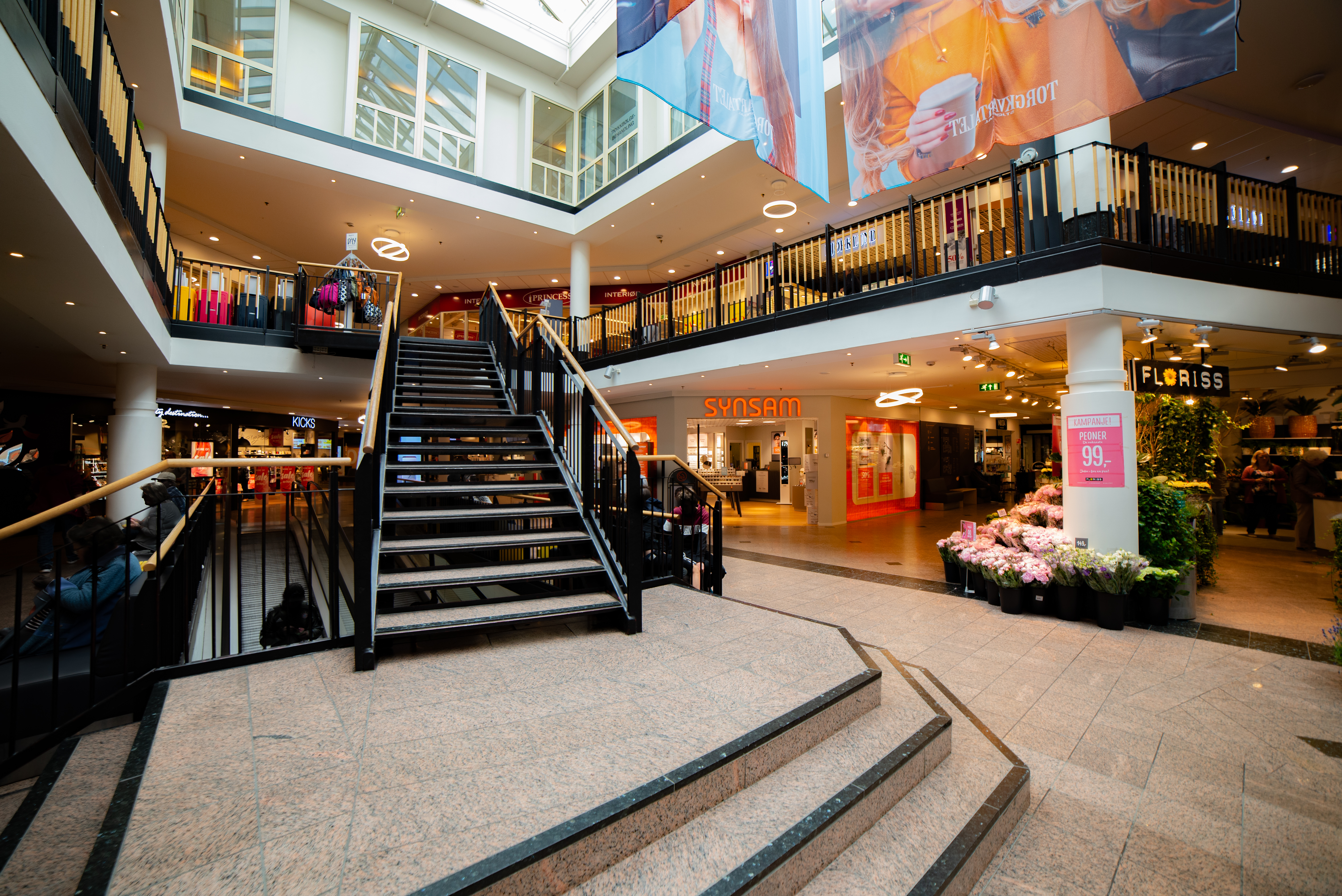 Torgkvartalet - Stjørdal