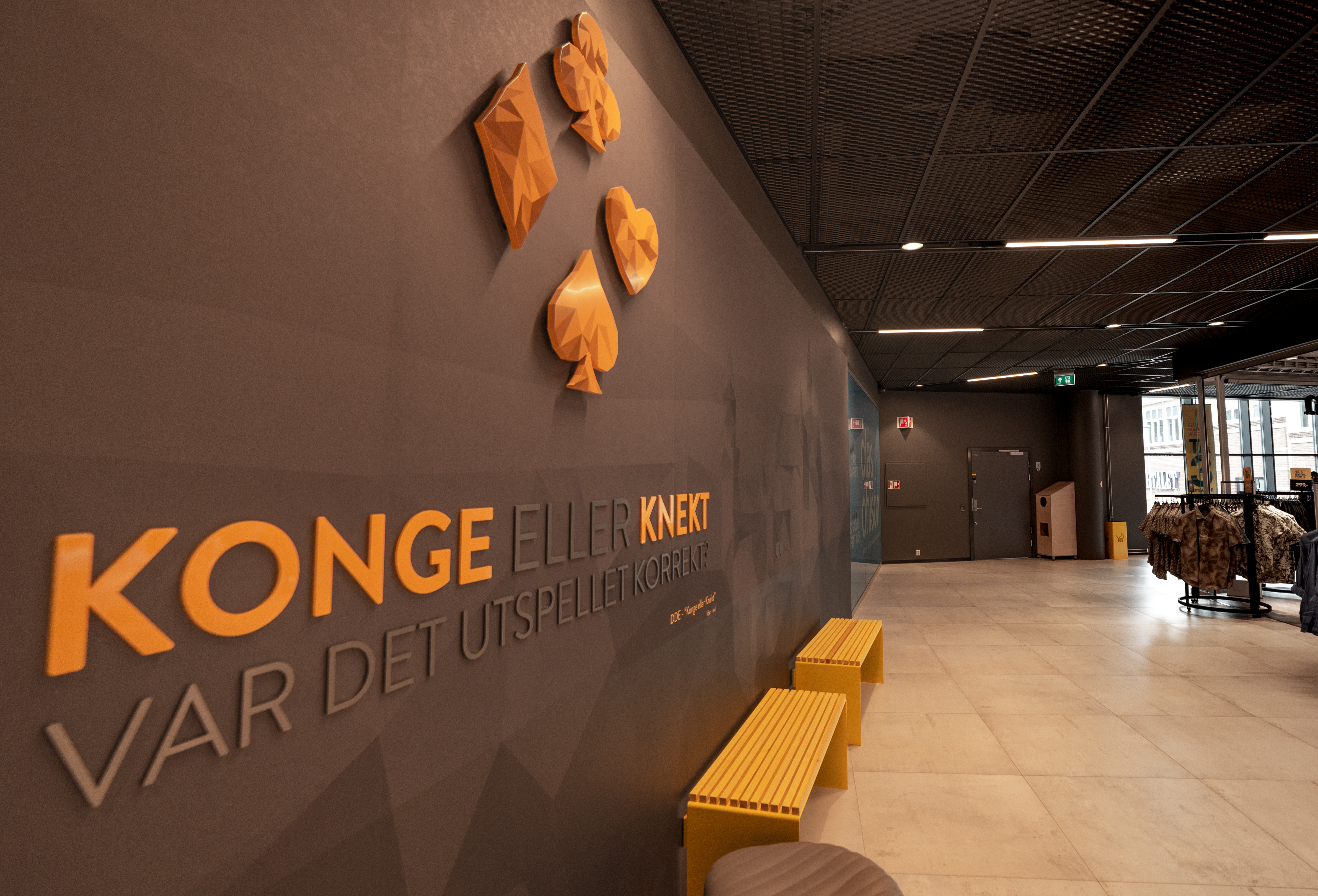 Torgkvartalet - Stjørdal