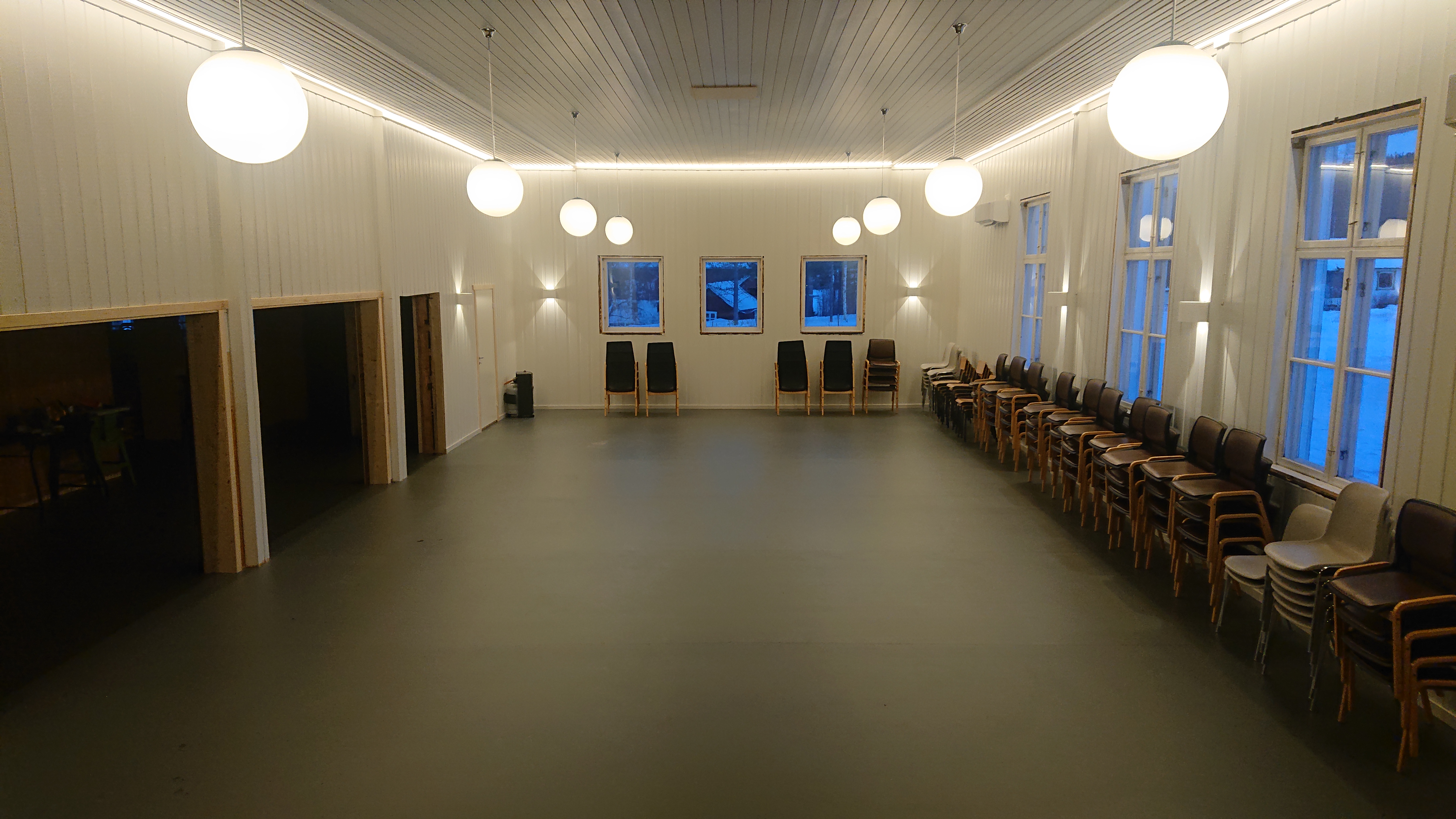 Lund Samfunnshus - Ljørdalen i Trysil