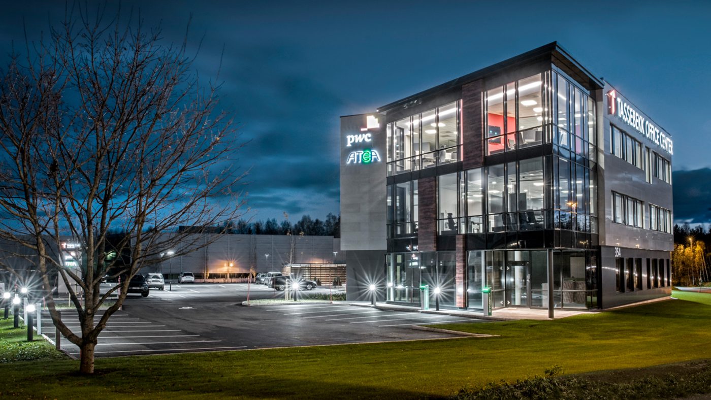Tassebekk Office Center - HG Eiendom