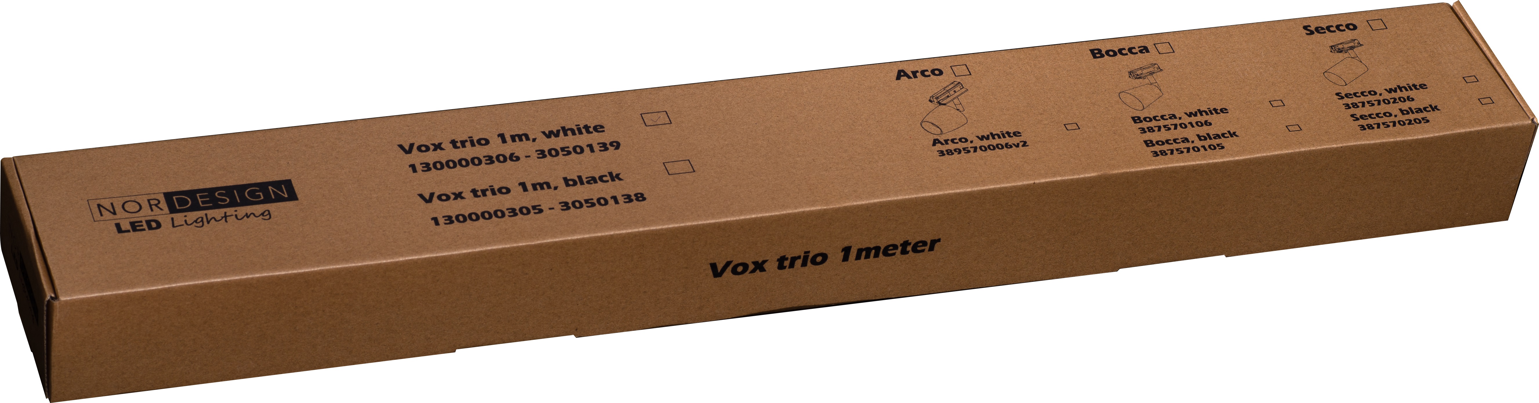 Vox Starter Kit