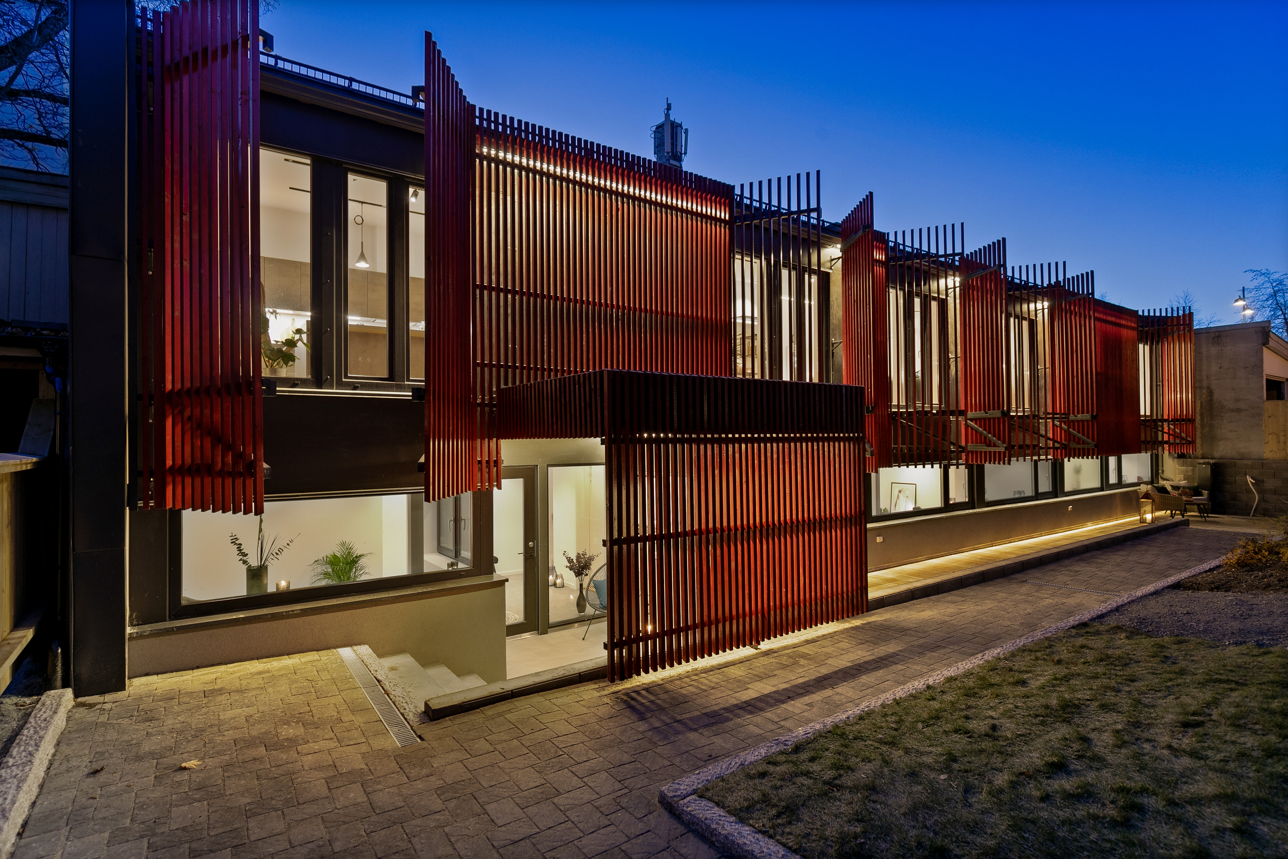 Enebolig av Bygg Design - Løkkegata 1, Trondheim