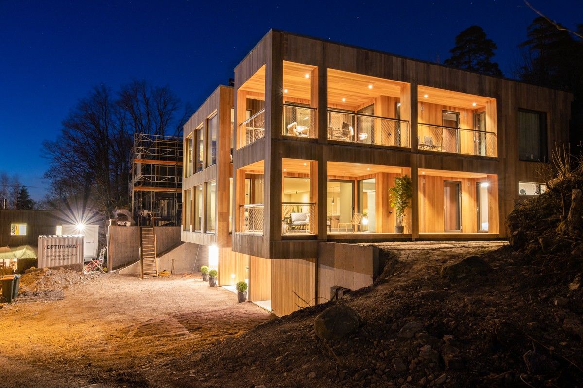 Tørkoppveien - Vestskogen