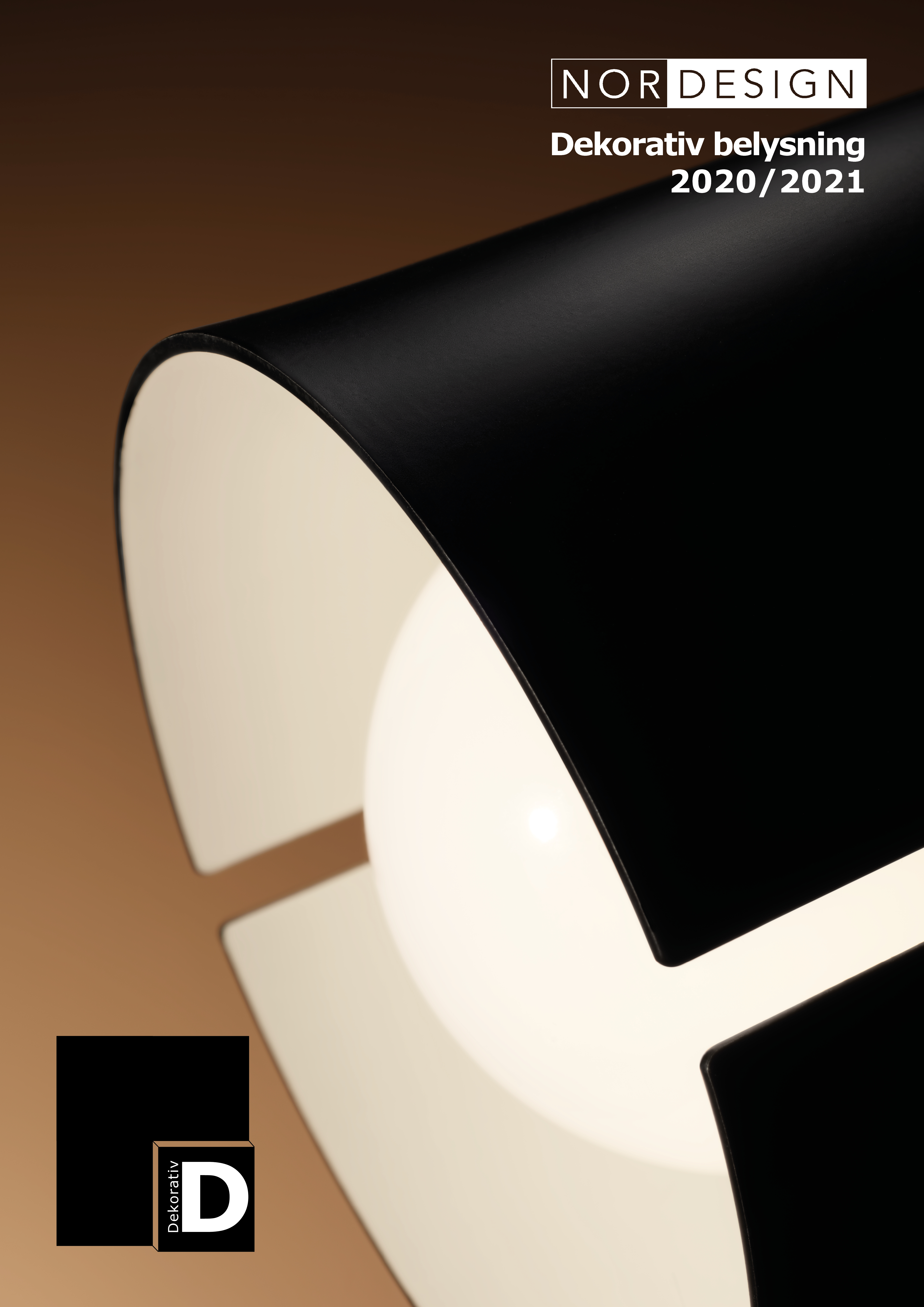 KATALOG - DEKORATIV BELYSNING 2020/2021