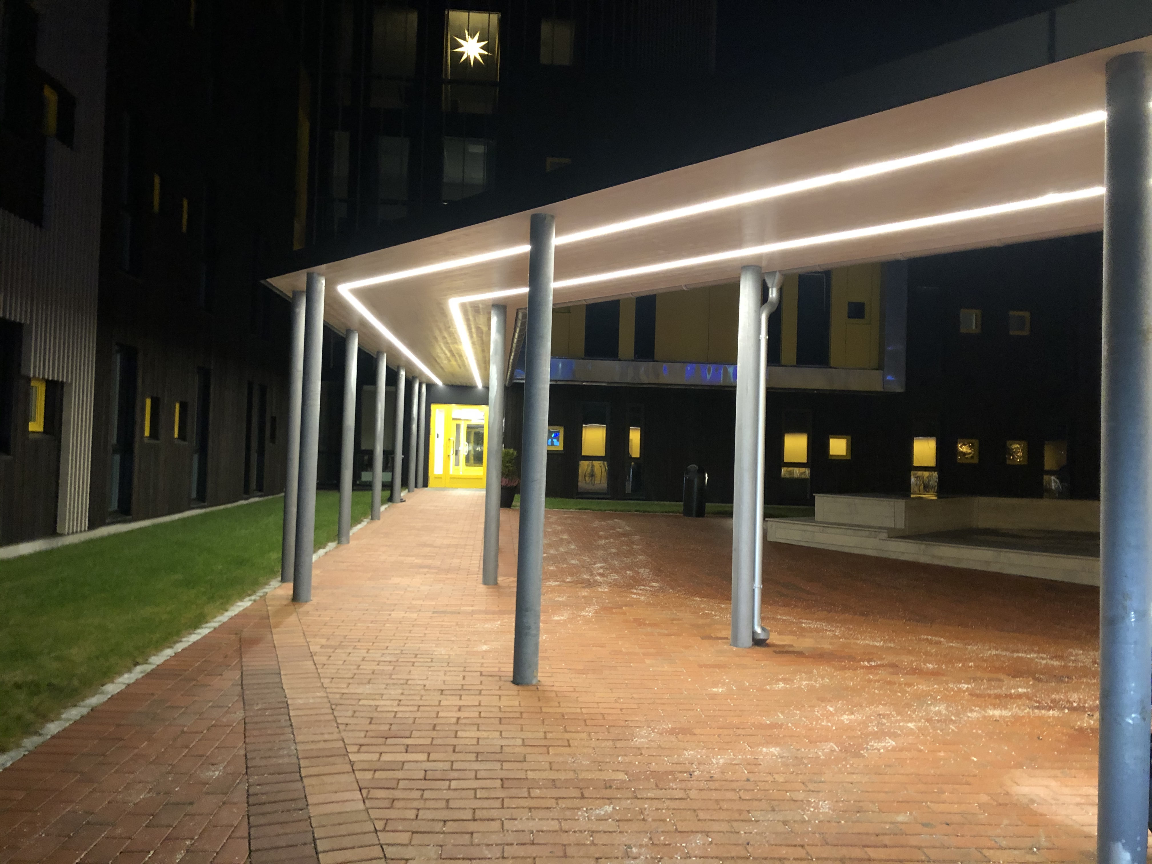 Røstad Studentboliger