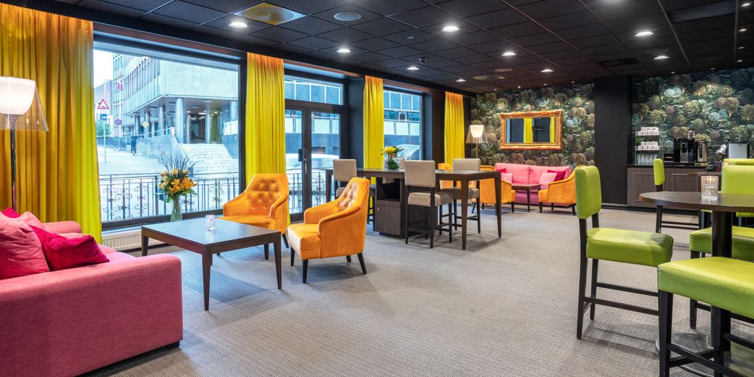 Thon Hotel - Slottsparken