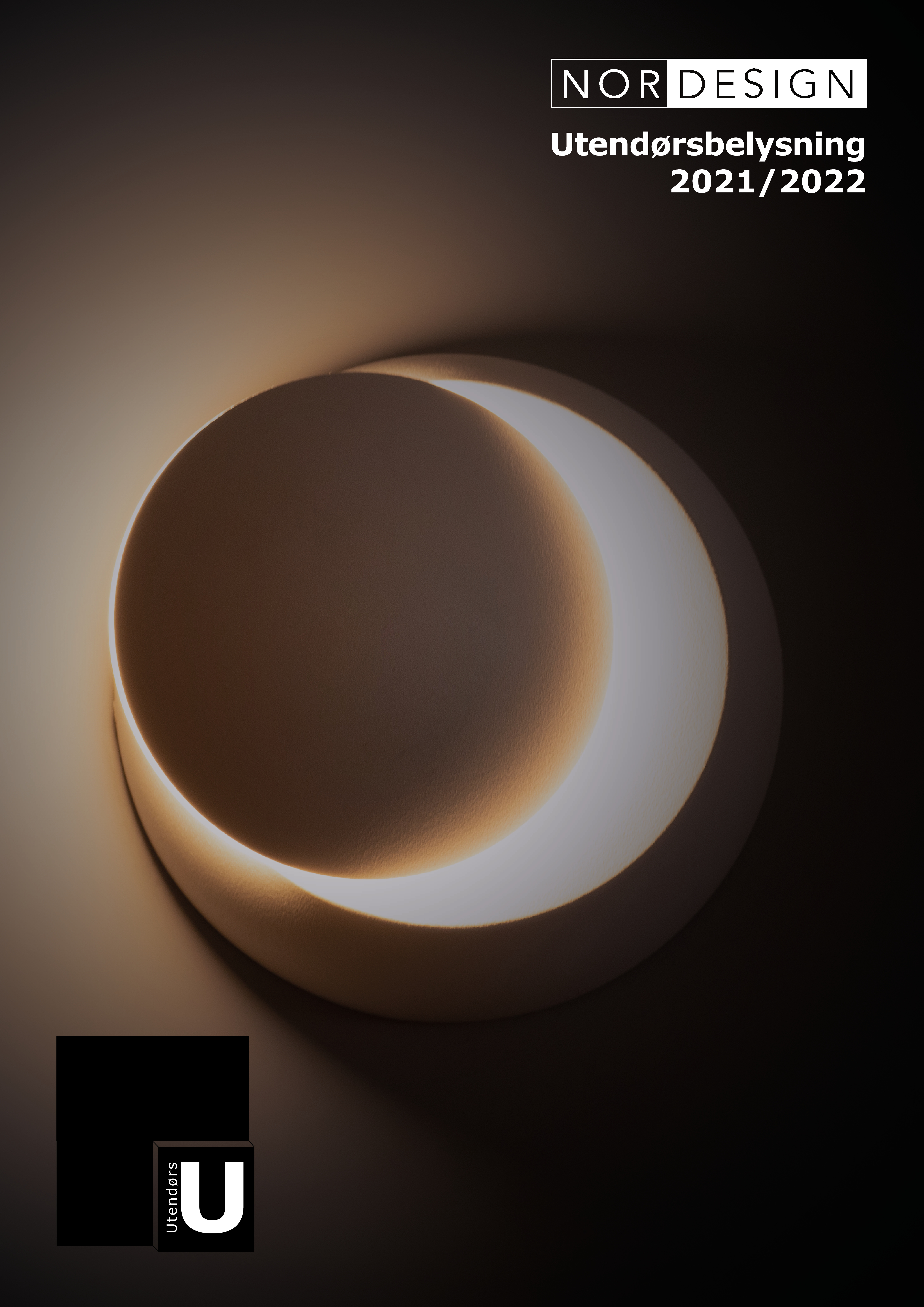 KATALOG - UTENDØRSBELYSNING 2021 / 2022