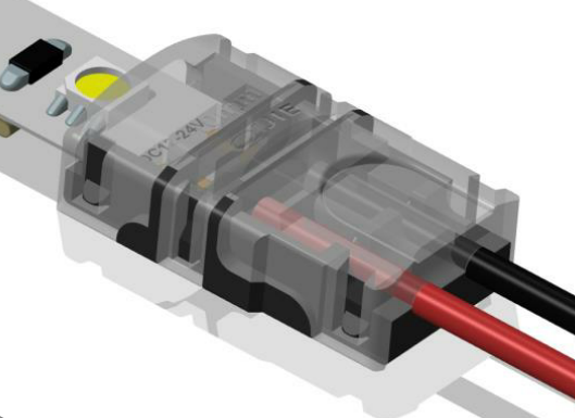 Skjøt - Kabel til LED-strip