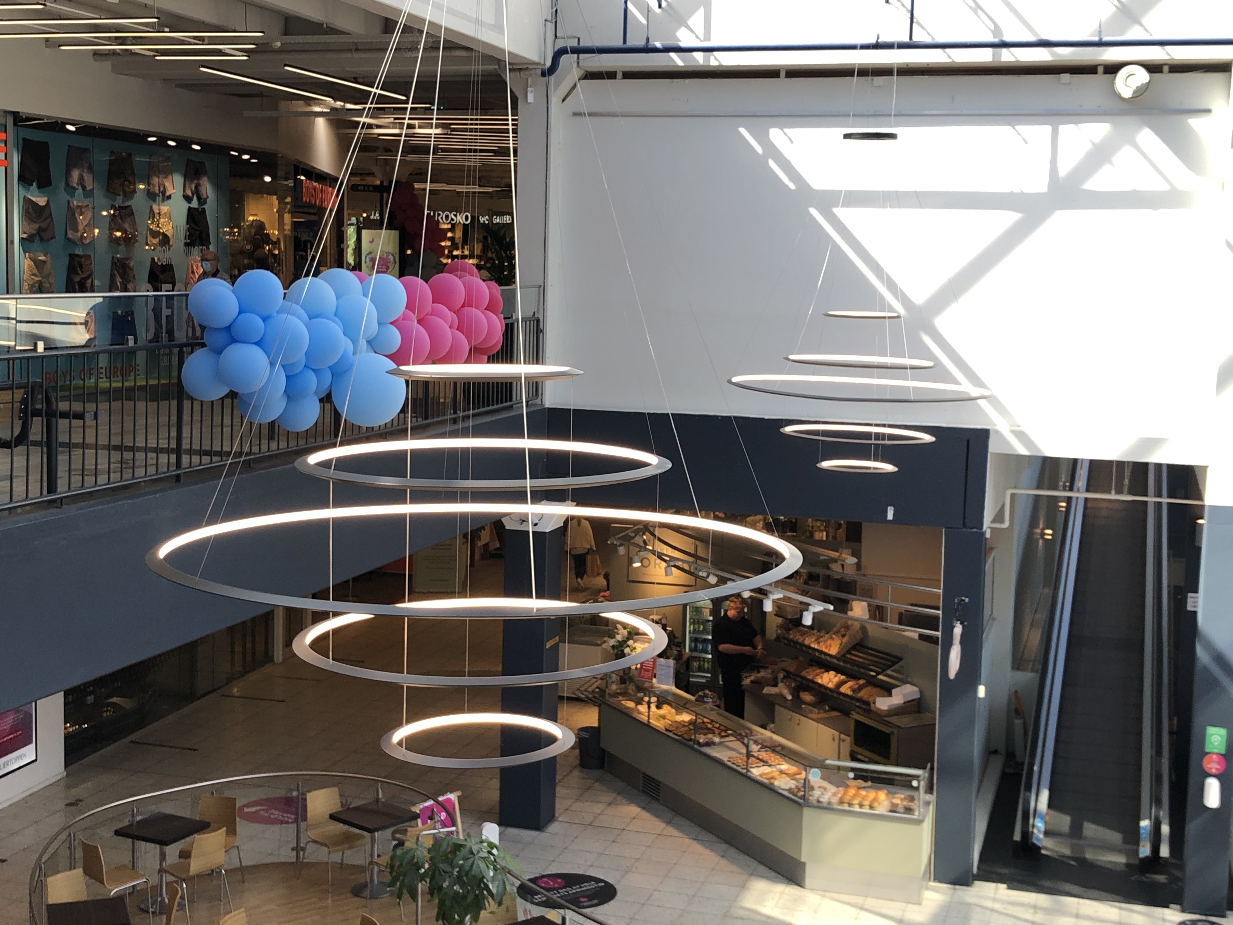 Liertoppen kjøpesenter