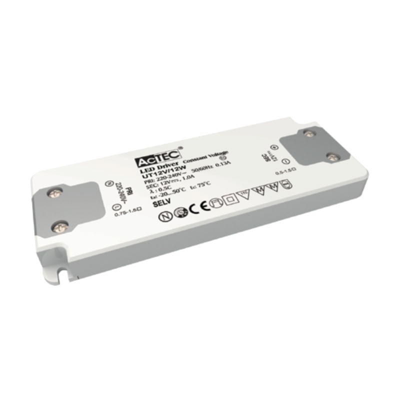 Non Dimmable 12V DC