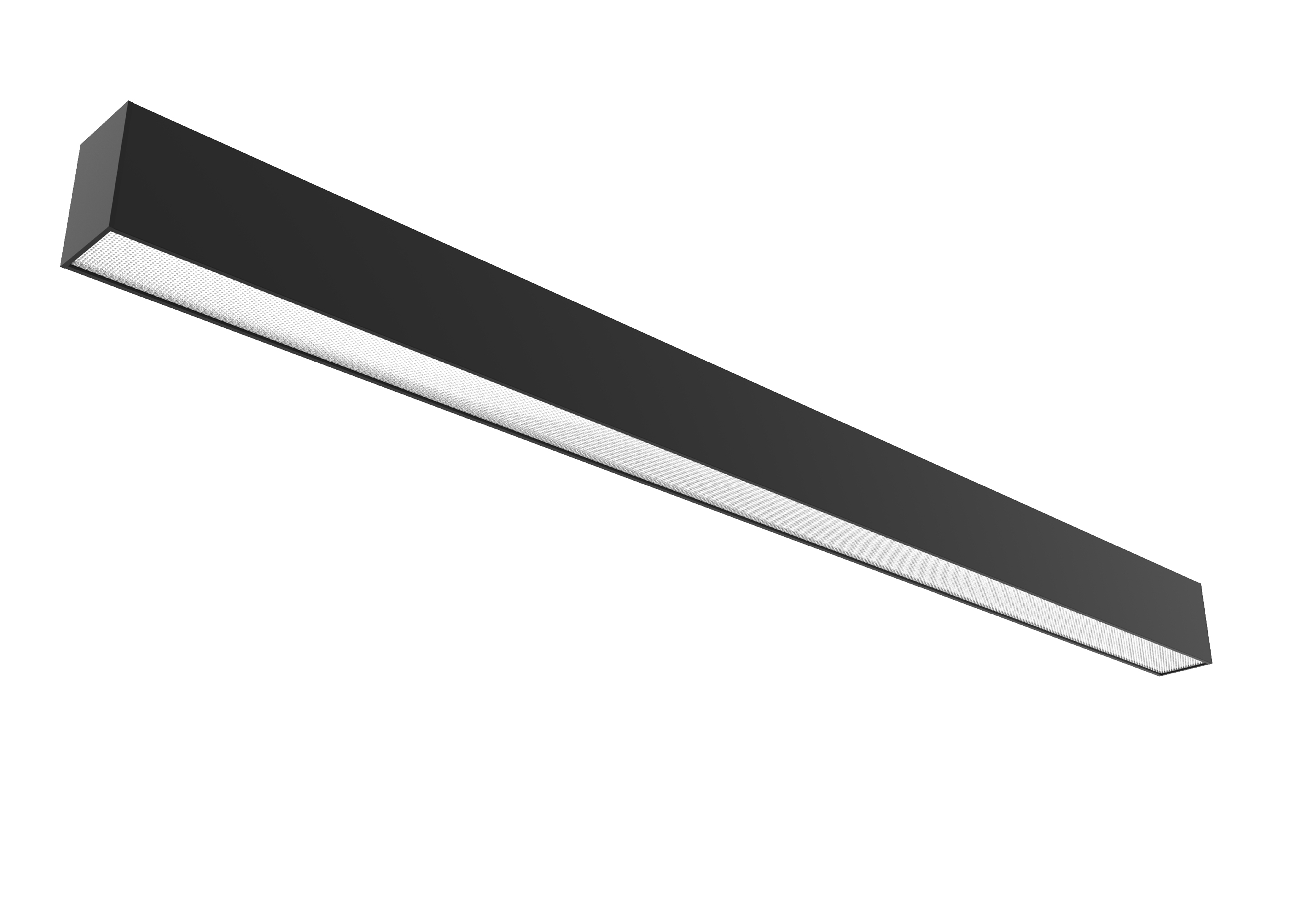 Flex-Line Modular - Black (DALI)