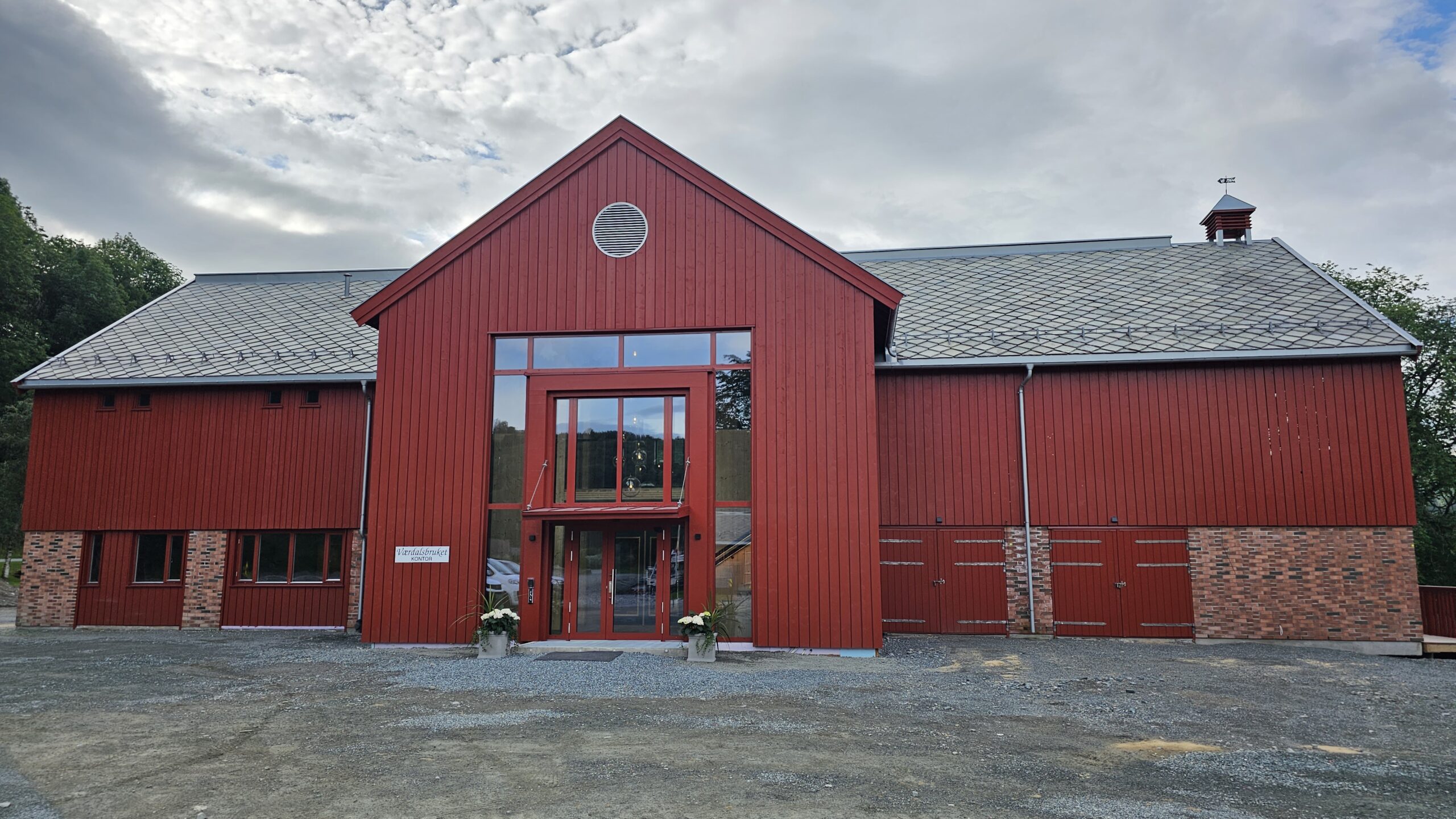Verdalsbruket - Kontor