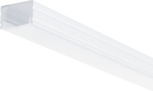 Lumistar 1813 2M traffic white/frosted cover