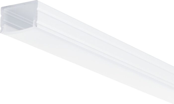 Lumistar 1813 2M traffic white/frosted cover