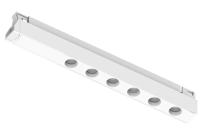 Microline Gamma 6 - 7,4W 24V, pure white - PHASE CUT dimmable