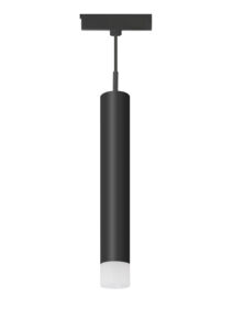 Microline Delta 8W 24V, graphite black - PHASE CUT dimmable