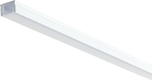 Lumistar 1007 2M traffic white/frosted cover