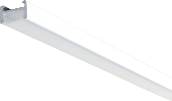 Lumistar 1509 2M traffic white/frosted cover