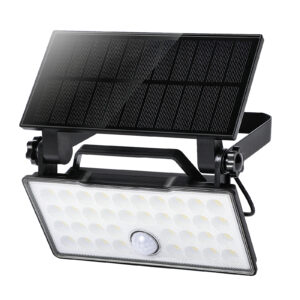 Solar Sensor Portable wall light - 10W