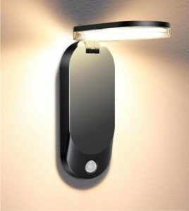 Solar Sensor Wall Light - Flap