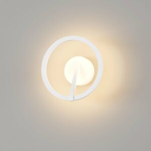 mind-330-wall-signal-white-ral9003-phase-cut-dimmable