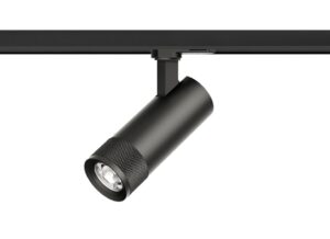 Ezra zoom (1T) 8W 2700K, signal black - phase cut dimmable