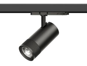 Ezra zoom (3T) 32W 3000K, signal black, DALI-dimmable