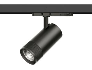 Ezra zoom (3T) 15W CS, signal black, phase cut dimmable
