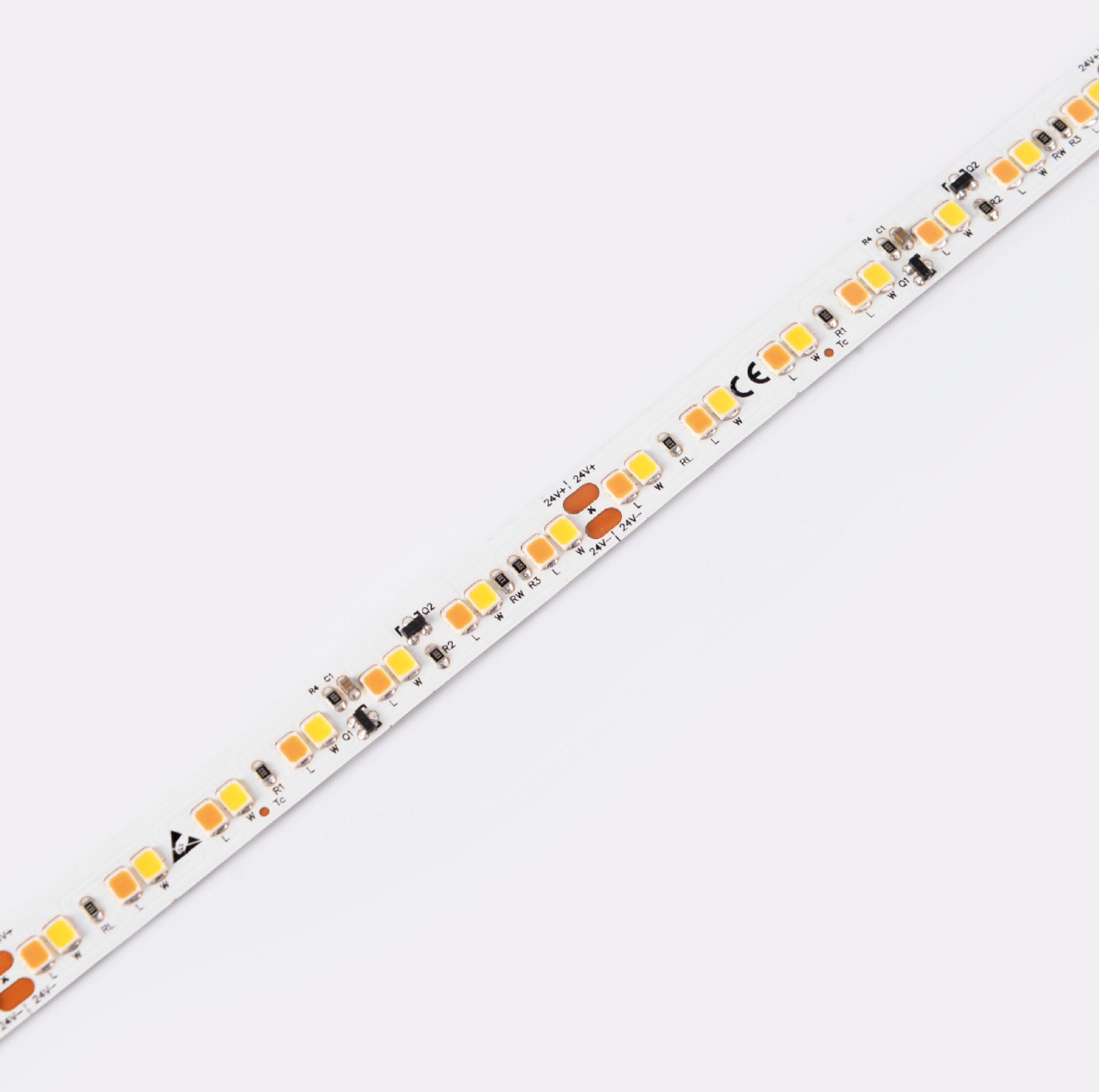 LED Strip SMD - Dim to warm