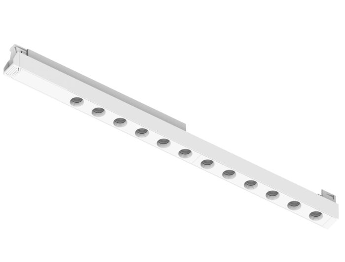 Microline Gamma 12 - 14W 24V, pure white - PHASE CUT dimmable