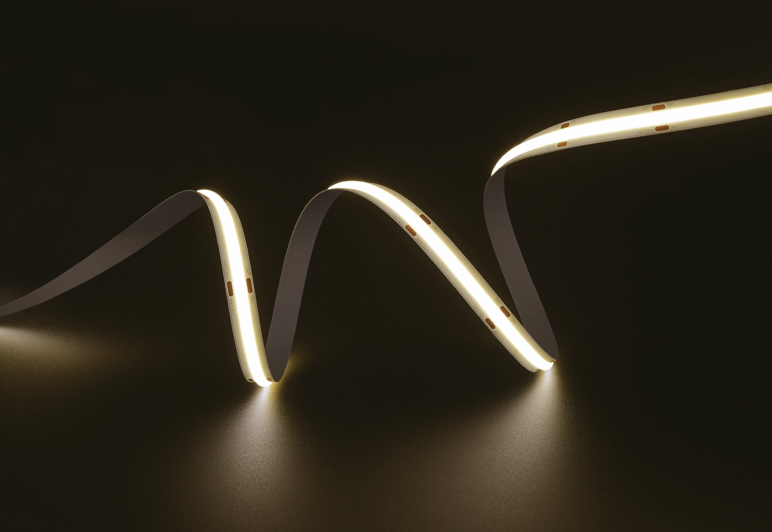 Nyhet! LED Strip COF - R2R