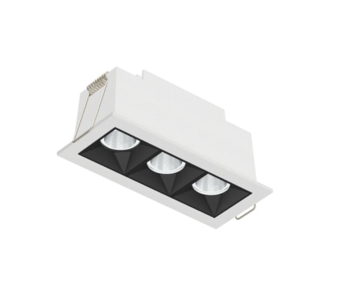 Frio LG 3, 2700K - White/Black