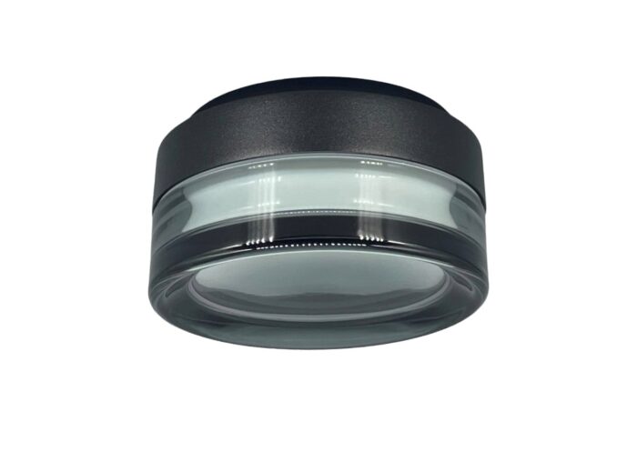 Nova Alba CS - Black/Smoke - PC dimmable