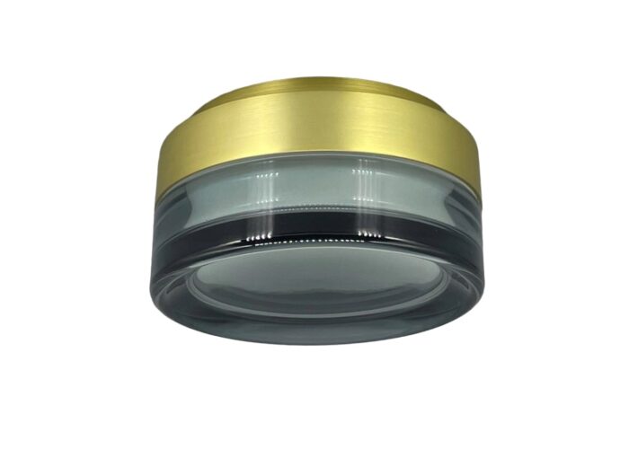 Nova Alba CS - Brass/Smoke - PC dimmable