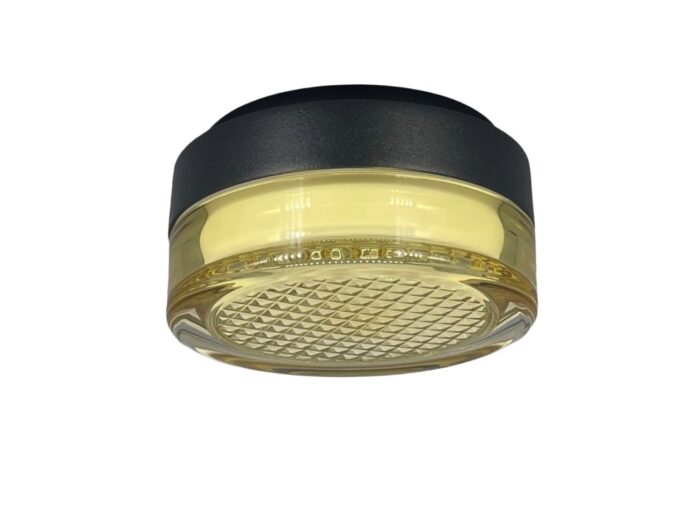 Nova Brio CS - Black/Amber - PC dimmable