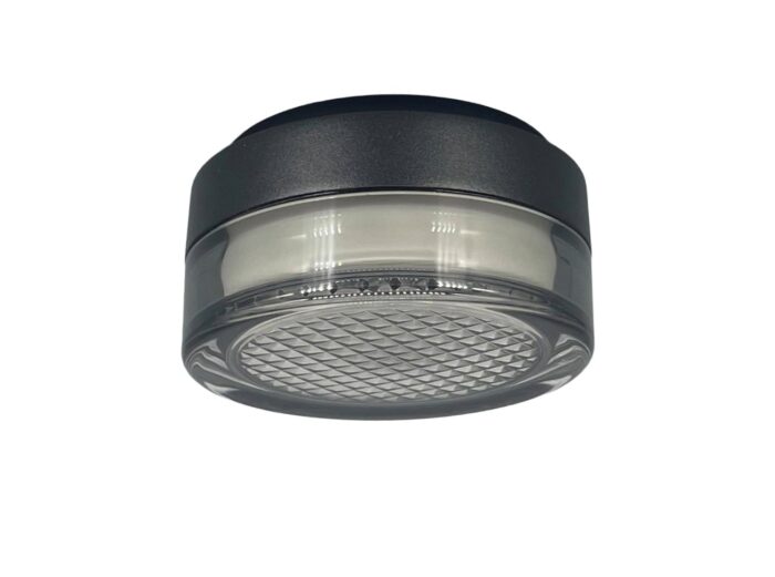 Nova Brio CS - Black/Smoke - PC dimmable