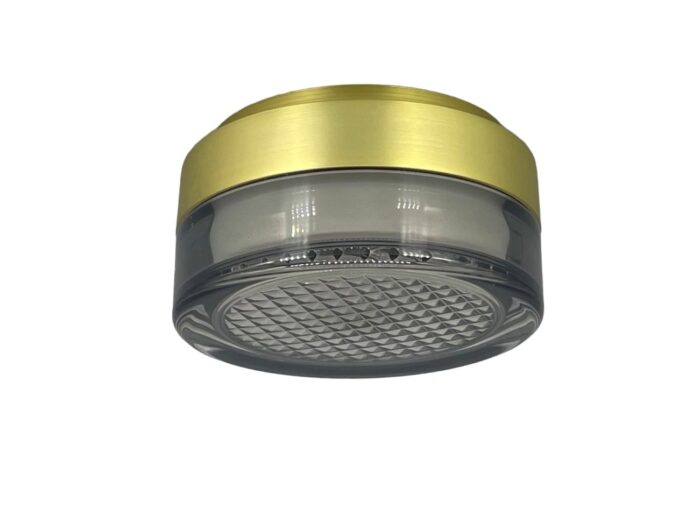 Nova Brio CS - Brass/Smoke - PC dimmable